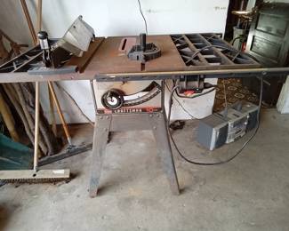 Table saw
