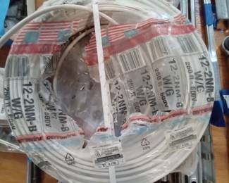 Roll of 250 ft 12-2nmb