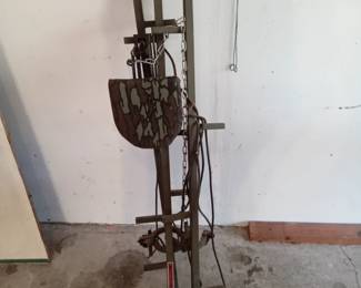 Hunting stand