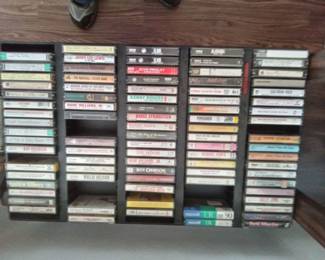 Cassette tapes 5/1.00