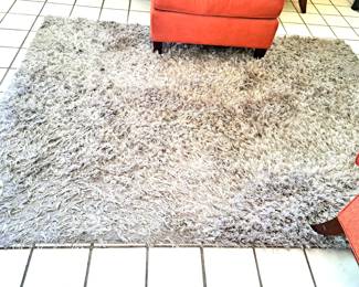 GRAY AREA  RUG