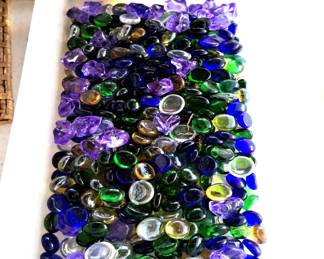 GLASS BEADS