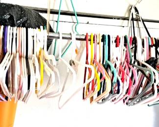 HANGER GALORE!!