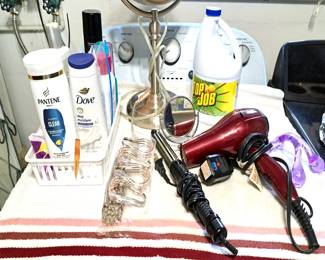 PERSONAL CARE, HAIR CARE, SHOWER CURTAIN RINGS,MAGNIFYING MIRROR