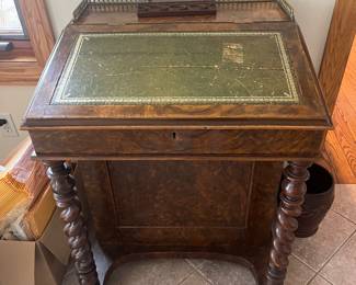 Antique writing desk