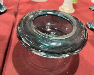 Art Glass vase