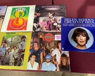 Vinyl Records-Monkees