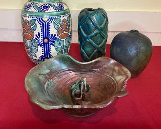 Schertz DHM Pottery And More