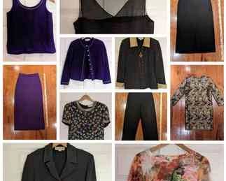 St John Chicos and More Small Womens Clothing