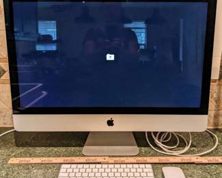 Working Apple iMac 27 Inch A1419 Desktop Computer
