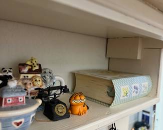 Knick Knacks and decor