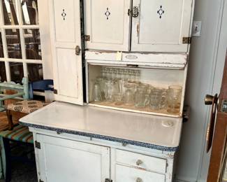 Hoosier Cabinet