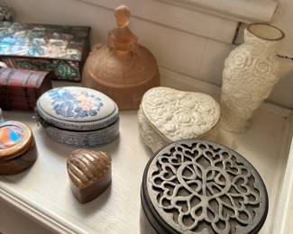 Trinket Boxes