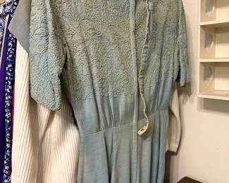 Women’s clothing (some vintage)