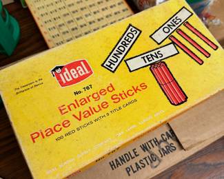 Educational Tools and Toys