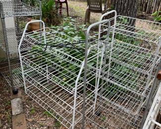 Organizational racks