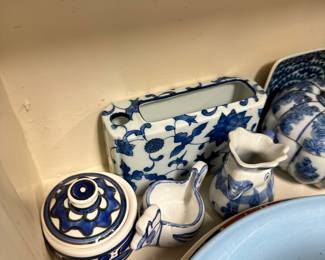 Knick Knacks and Decor