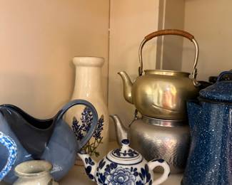 Knick Knacks and Decor