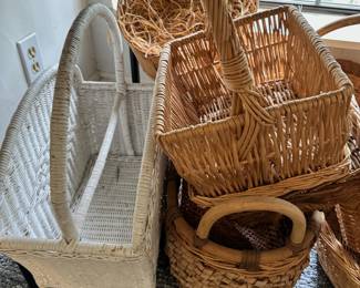 Baskets