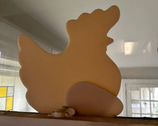 Chicken Decor
