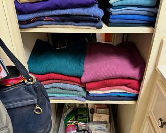 Women’s Clothing (some vintage)