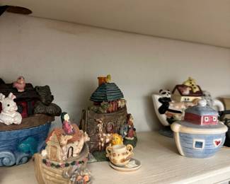 Knick Knacks and decor