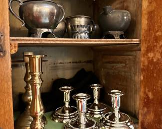 Silverplate Items