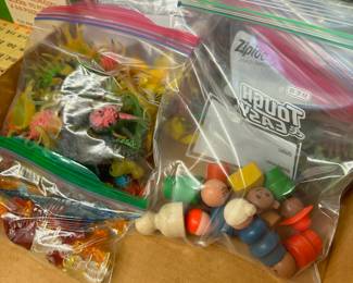 Educational Tools and Toys