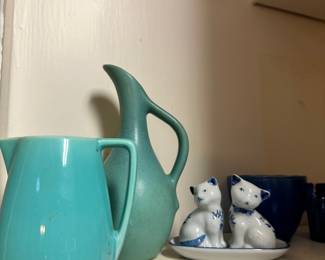 Knick Knacks and Decor