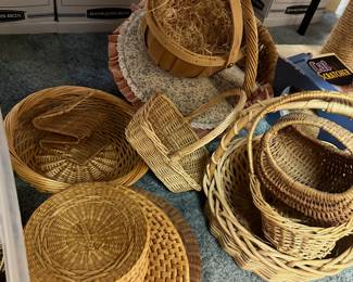 Baskets