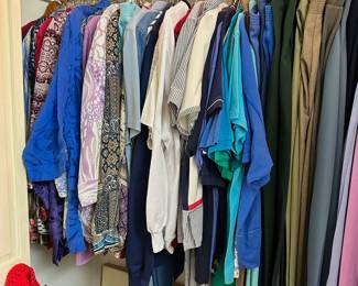 Women’s Clothing (some vintage)