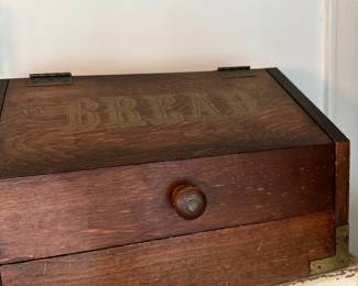 Bread box
