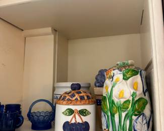 Knick Knacks and Decor