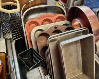 Metal Bakeware