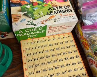 Educational Tools and Toys
