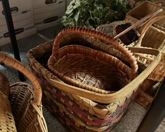 Baskets