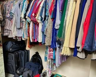 Women’s Clothing (some vintage)