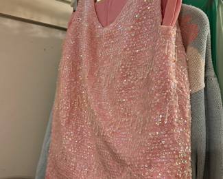 Women’s clothing (some vintage)