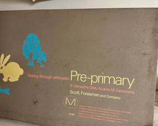 Educational and classroom tools and materials