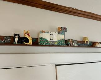 Knick Knacks and decor