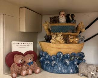 Knick Knacks and Decor