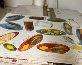 Educational and classroom tools and materials