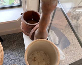 Vintage Kitchen Utensils