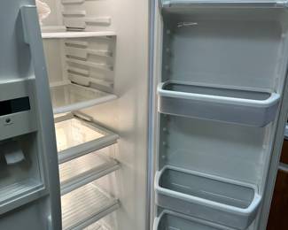 Whirlpool Fridge/freezer combo