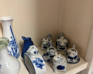 Knick Knacks and Decor