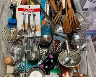 Kitchen Utensils