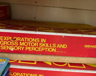 Educational and classroom tools and materials