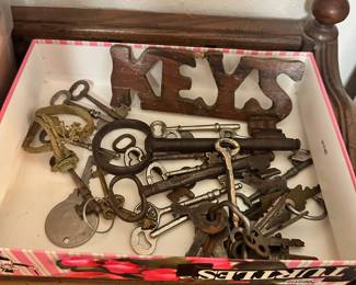 Keys