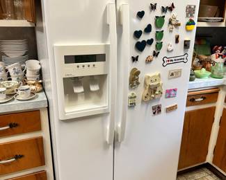 Whirlpool Fridge/freezer combo