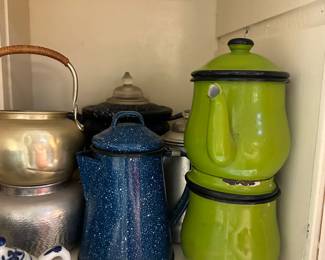 Knick Knacks and Decor